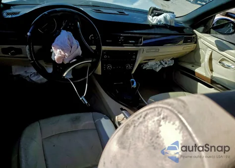 2009 BMW 328 I from USA, damaged, VIN WBAWL135X9PX23936